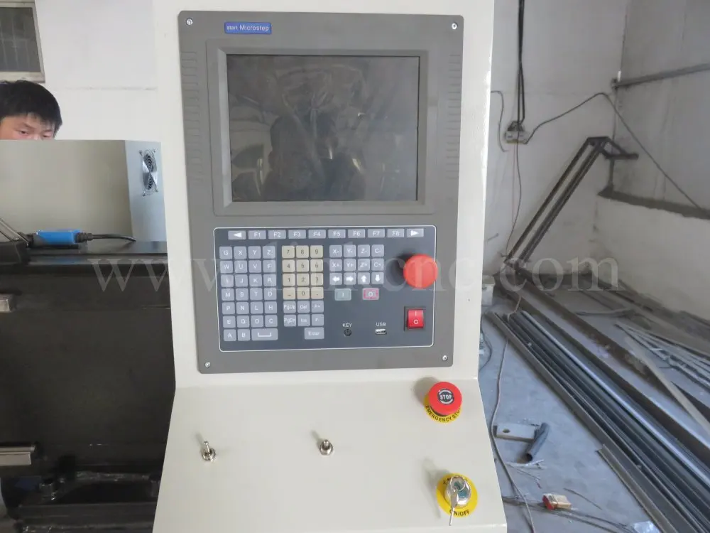 Huayuan 200A плазменный источник 0 30 мм gantry станок плазменной резки с ЧПУ по низкой