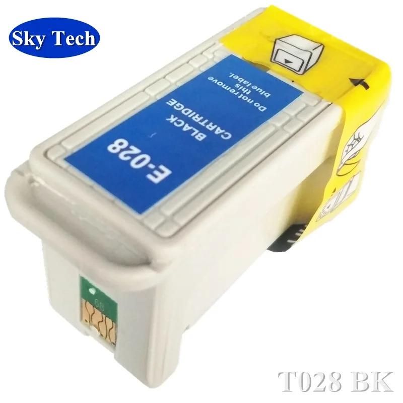 Качественный совместимый чернильный картридж для Epson T028 T029 Stylus C50 C60 C61 CX3100
