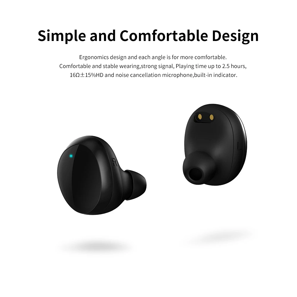BT4.1 Спортивные Беспроводные наушники IPX5 водонепроницаемые bluetooth мини игровая