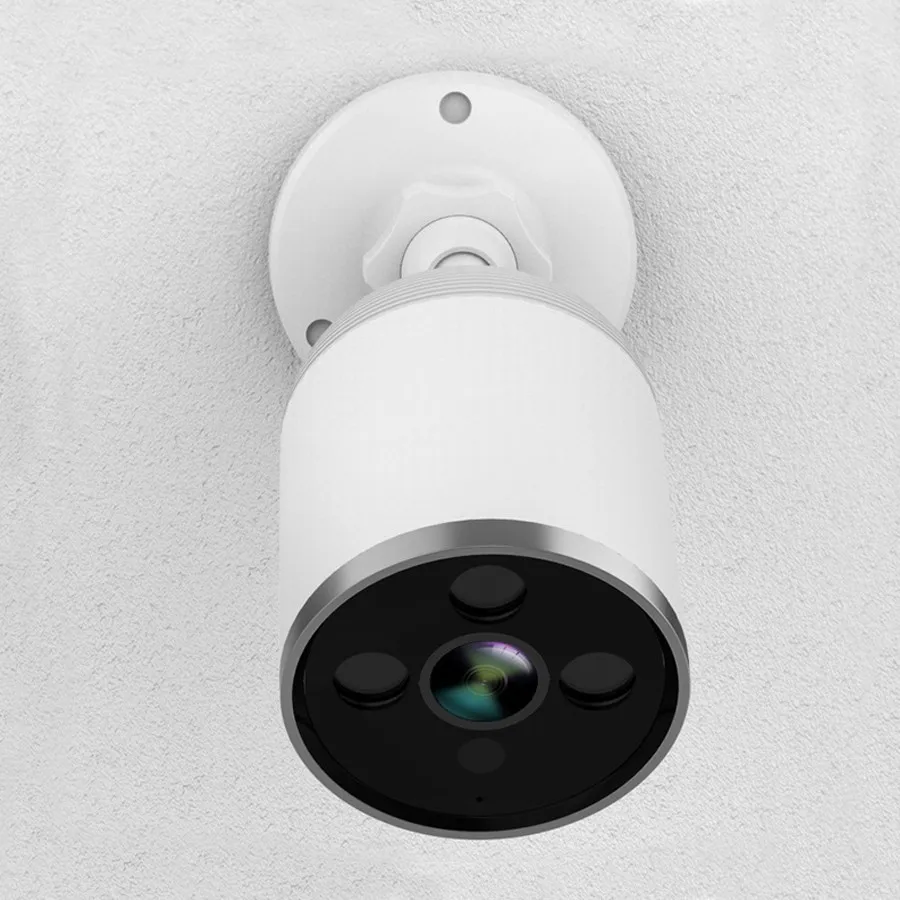 Мини камера WiFi 1080 P IP Беспроводная домашняя безопасности наблюдения детская