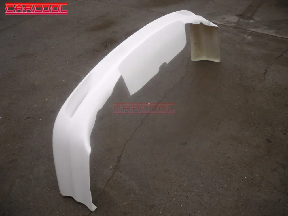 Автомобильный Стайлинг FRP Стекловолоконный передний разветвитель губ VANLANCE Bodykit