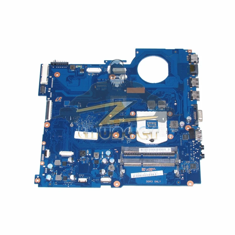 NOKOTION BA92 08190A 08190B BA41 01582A для Samsung RV520 NP Материнская плата ноутбука HM65 GMA HD3000 DDR3|laptop