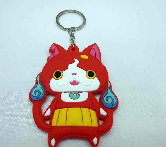 Оптовая продажа аниме японские часы кай игрушка кукла Youkai из мультфильма 6 см