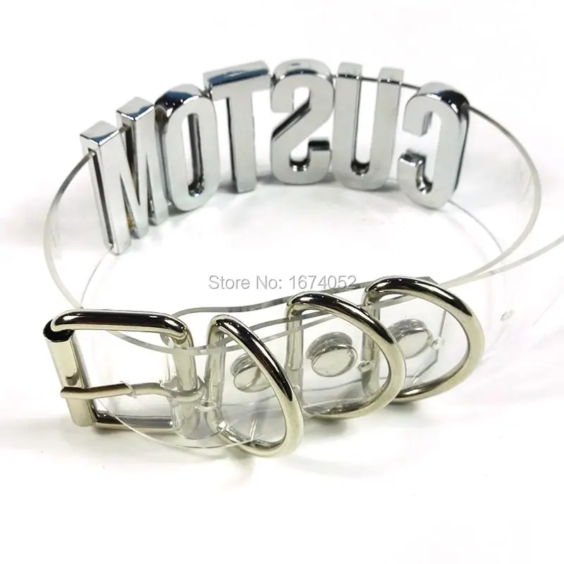 Чокер ручной работы для косплея индивидуальный чокер на выбор большой размер 35