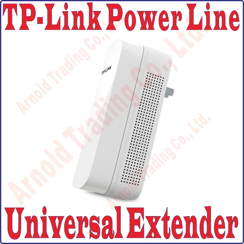 Универсальный Wi Fi удлинитель TPLink 1000 Мбит/с 2 4 ГГц 450 м 5 433 м|power line adapter|power linehotspot extender |