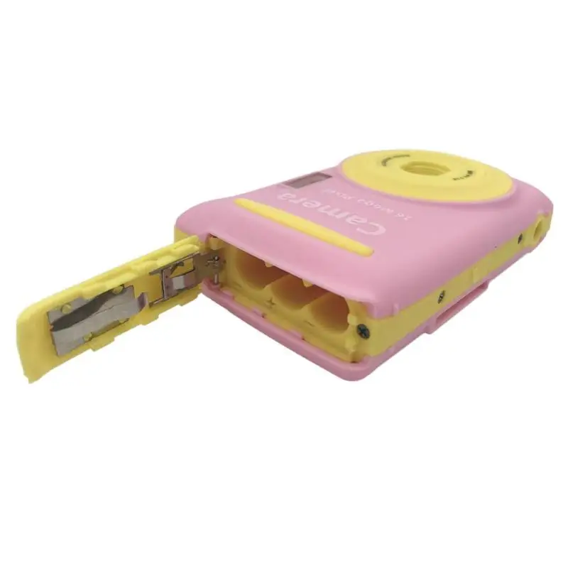 Детская цифровая мини камера с 2 дюймовым HD экраном картой 32 ГБ детская