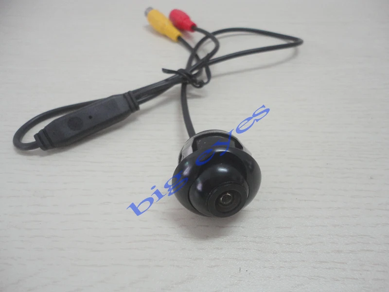 CCD NUNI360 Car Front / Side Rear View Reverse Camera Universal For all Model |
