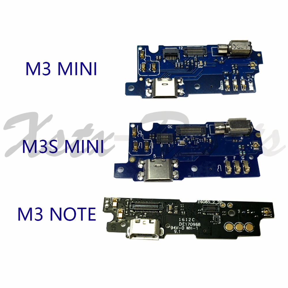 

1PCS For Meizu M3 Mini/ M3 Note M681Q M681C / M3S MINI USB Dock Connector Charging Charger Port Flex Cable Repair