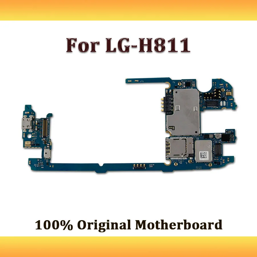 Высокое качество для LG G4 H811 материнская плата разблокирована 32GB с системой Android