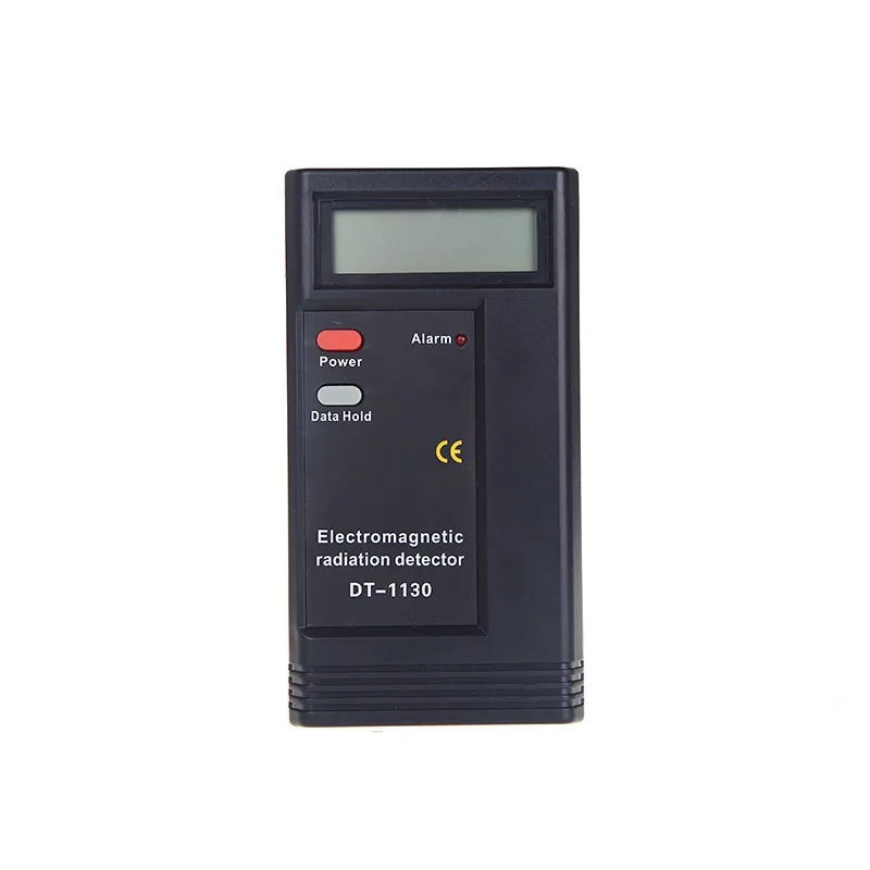 DT-1130 цифровой ЖК-детектор электромагнитного излучения EMF метр Дозиметр Тестер |