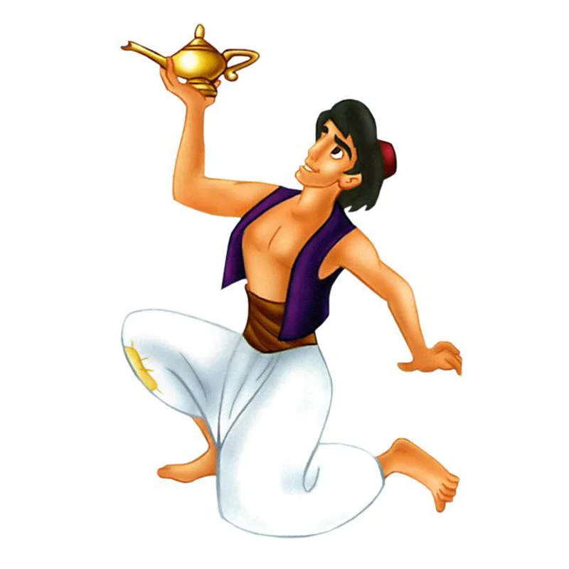 Ожерелье Aladdin в виде жемчужной клетки серебряный цвет лампа медальон подвеска