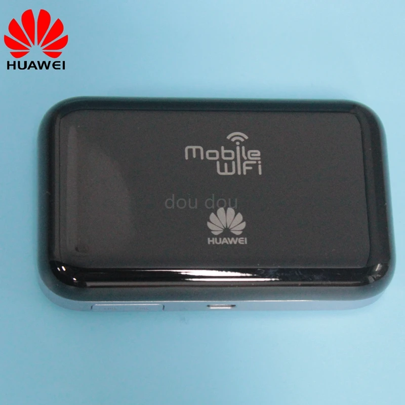 Разблокированный Мобильный Wi Fi Huawei E5377 E5377Ts 32 4G 150 Мбит/с аккумулятором 3560 мАч с