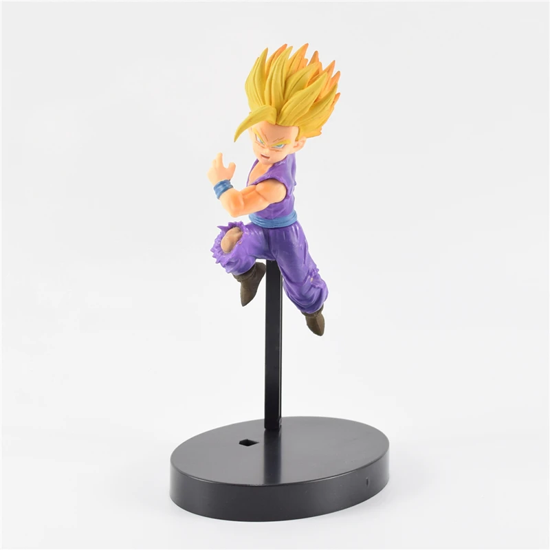 Жемчуг дракона Супер Saiyan 2 сон Гохан Воин ПВХ акации фигурка модель игрушки 18 см |