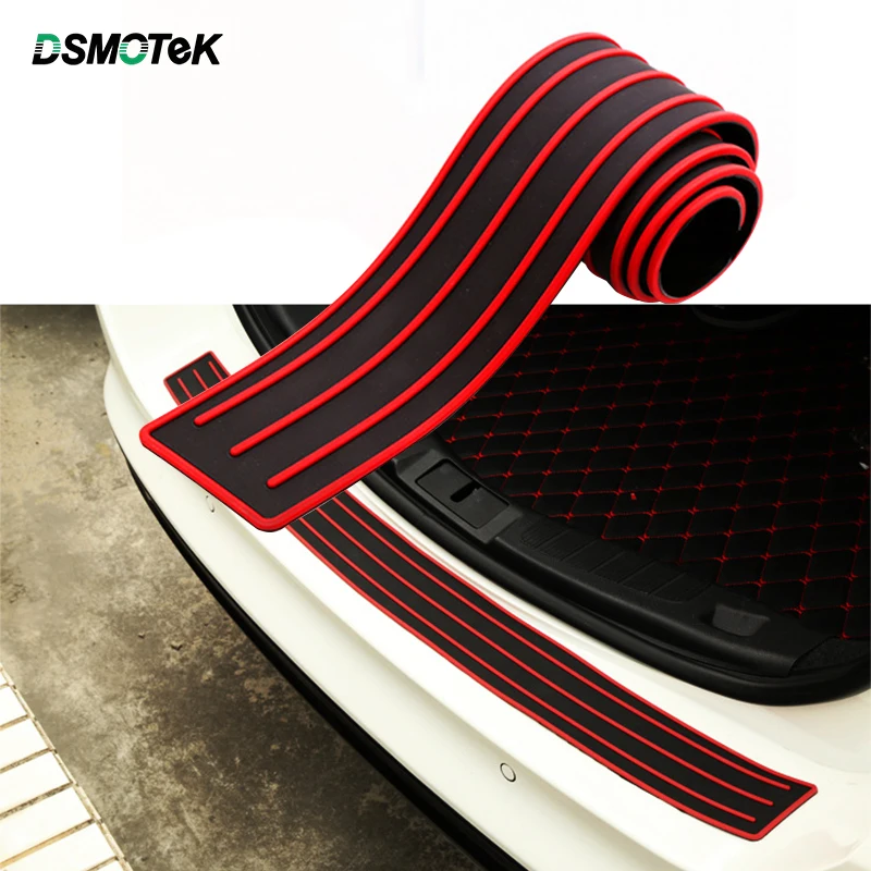 Защитная накладка на багажник автомобиля защита от царапин Накладка порог