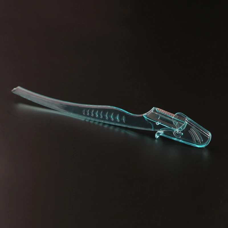 HAWARD одноразовая бритва для бровей Дамский триммер с одним лезвием набор макияжа