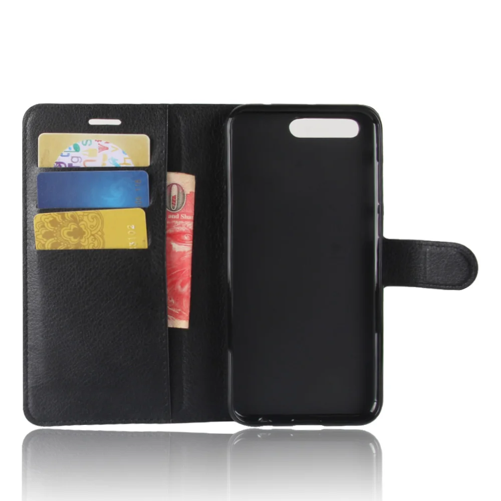 Новое поступление роскошный кожаный кошелек для Asus Zenfone 4 A450CG MAX ZC520KL ZC554KL Pro ZS551KL