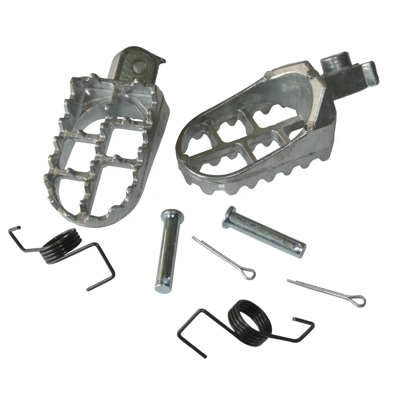 Колышки для мотоцикла YAMAHA PW 50 80 PW50 PW80 50|foot pegs|foot pegs for yamahadirt bike foot |