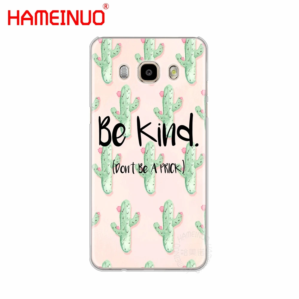 HAMEINUO Летний чехол с изображением кактуса для телефона Samsung Galaxy J1 J2 J3 J5 J7 MINI ACE 2016 2015