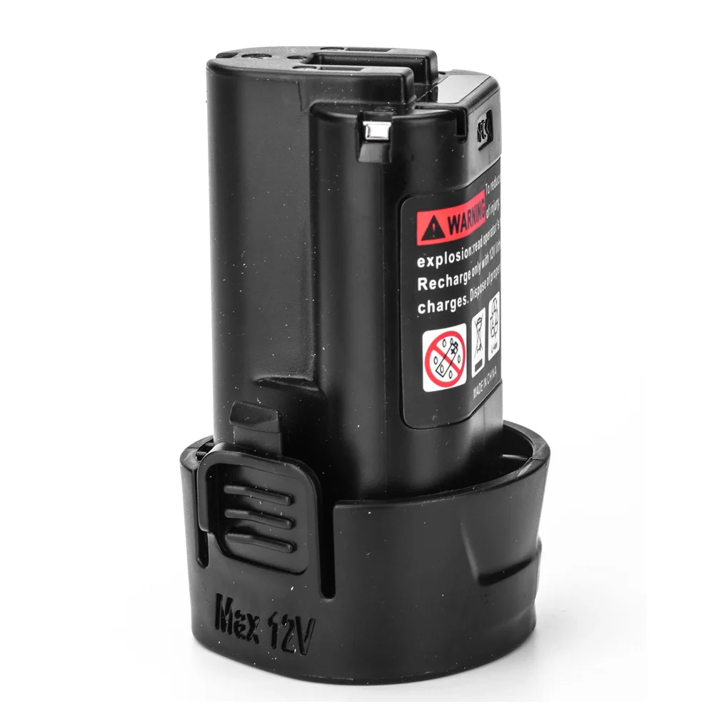 10,8 В Замена для MAKITA 1.5Ah BL1013 194550-6 194551-4 TD090D, TD090DWX, TD090DWXW электроинструменты литиевая батарея