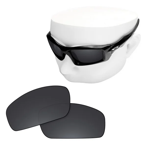 Поляризованные Сменные линзы OOWLIT для солнцезащитных очков Oakley Monster Pup |