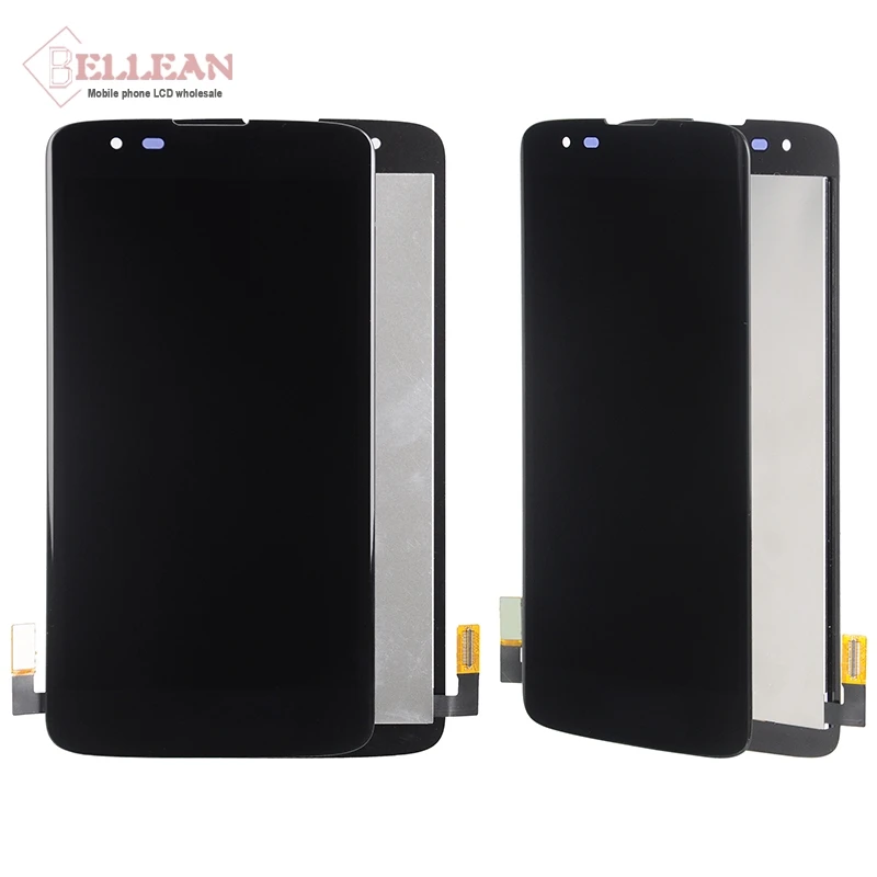 

Original Catteny 5.0inch K330 LS675 Display For LG K7 Lcd Display With Touch Screen Digitizer Assembly MS330 Lcd Screen+Frame