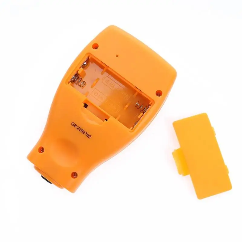 GM200 Coating Painting Thickness Gauge Tester Ultrasonic Film Mini Car Paint Measure Russian/English | Инструменты