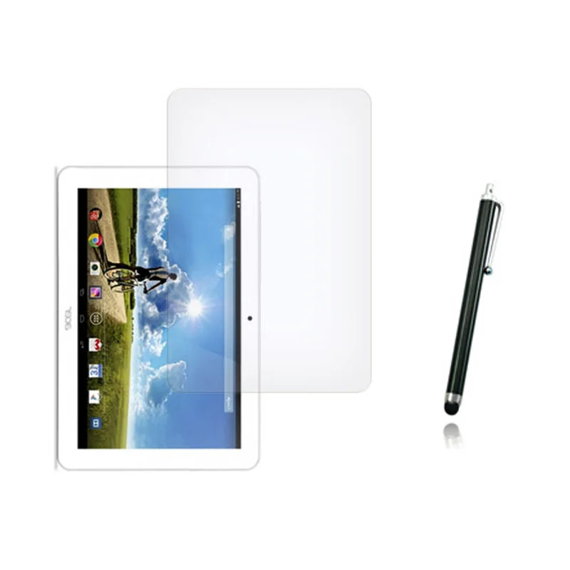 Антибликовая матовая защитная пленка для экрана + 1x Стилус Acer Iconia Tab 10 A3-A20 A3-A20FHD A1407