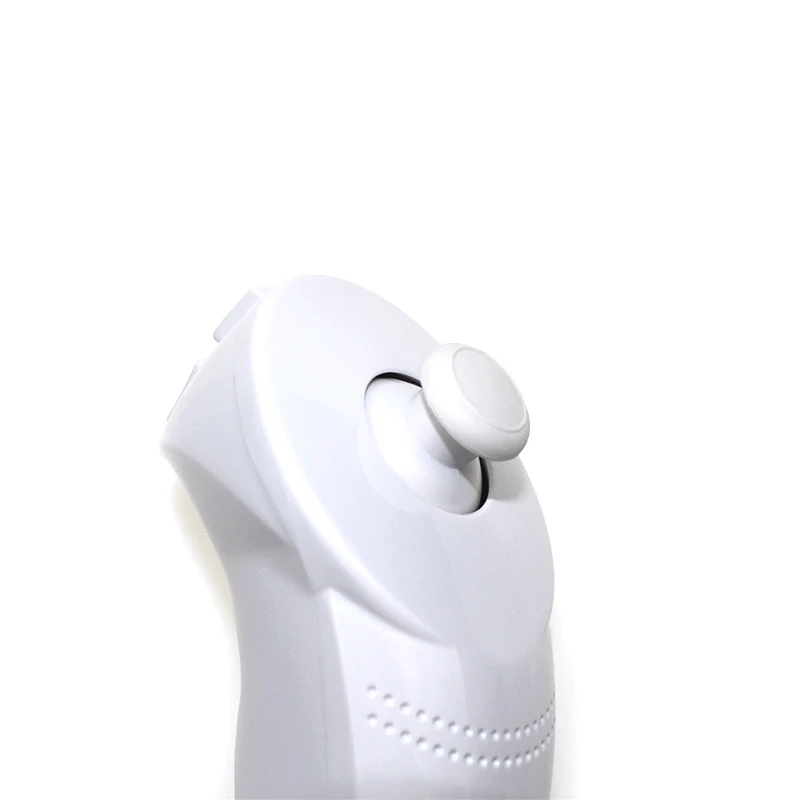 Проводной пульт дистанционного управления Nunchuck высокое качество черный/белый