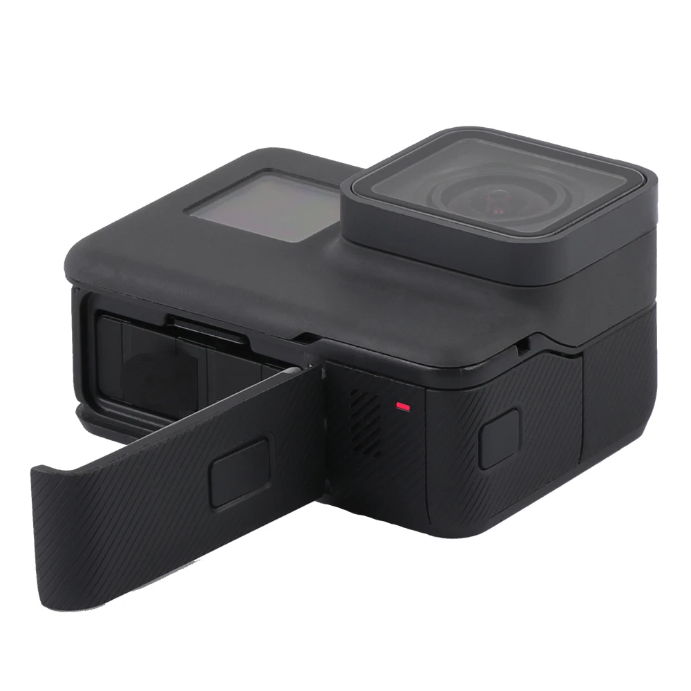 Аккумулятор Go Pro Hero5 hero6 hero7 hero8 black аккумулятор 1220 мАч AHDBT501 Akku для GoPro 5 6 7 AHDBT 501