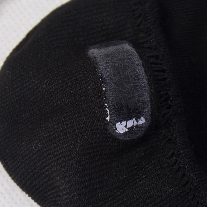 Носки мужские мягкие невидимые хлопковые повседневные лоферы с низким вырезом