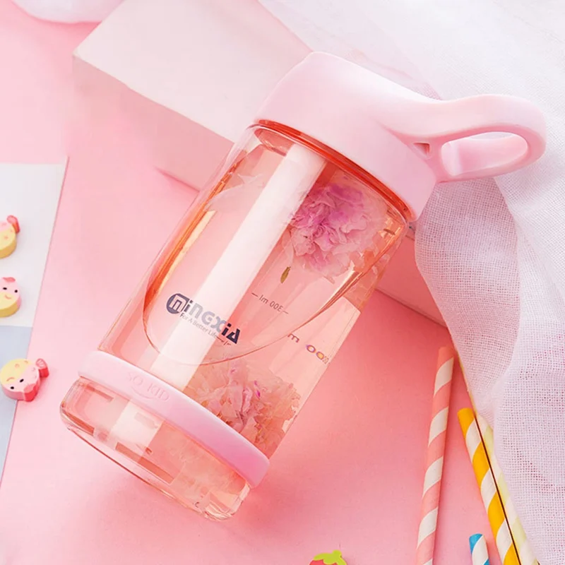 PK-550ml 550ml 850ml Water Plastic Bottle Gourde En Plastic Sport Shaker Bottle Protein Shaker Drink Bottle Plastic With Straw Travel - Цвет: PK-550ml