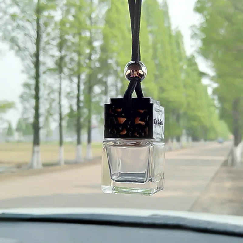 1 шт. автомобильный освежитель воздуха пустая стеклянная бутылка авто автомобиль
