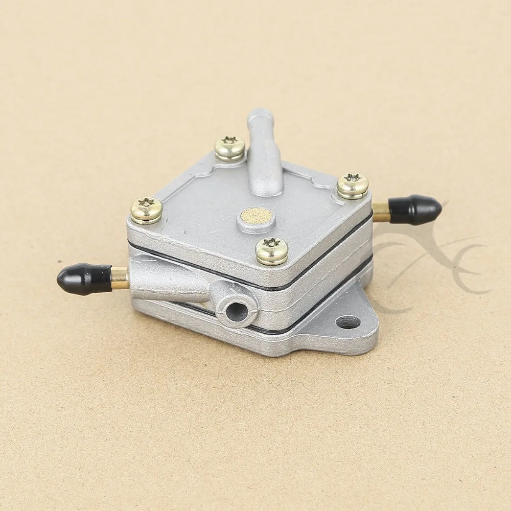 Бензиновый топливный насос для гольф-мобиля Yamaha G16 G20 G22 1996-up замена JN-F4410-0