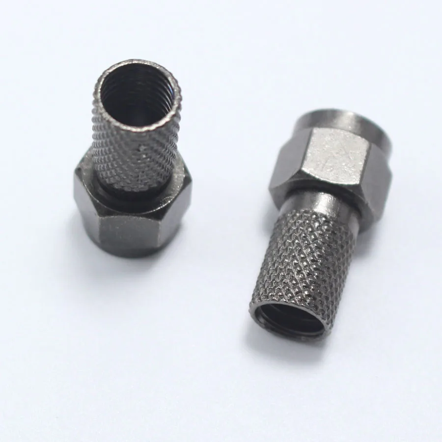 10 шт. разъемы для ТВ с разъемом F папа | Обустройство дома