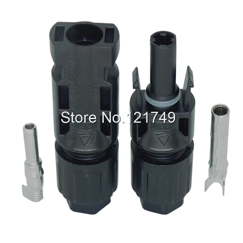 Высокая точность 200 пар/лот 25 лет Гарантия качества Солнечный фотоэлектрический