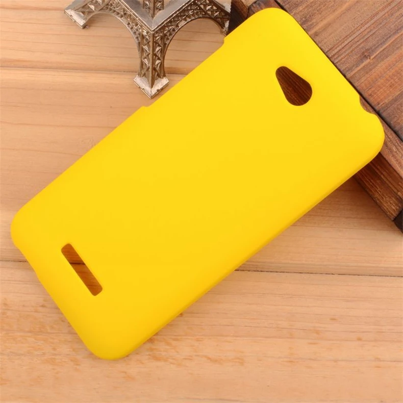 Dimick Матовый серии жесткий PC задняя крышка Для HTC Desire 816 700 626 616 516 601 10 шт./лот|case for|case