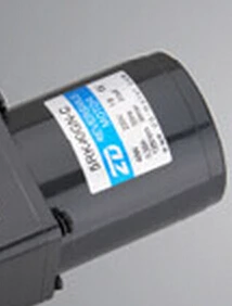 Реверсивный Электродвигатель с микро-передачей переменного тока 40 Вт без