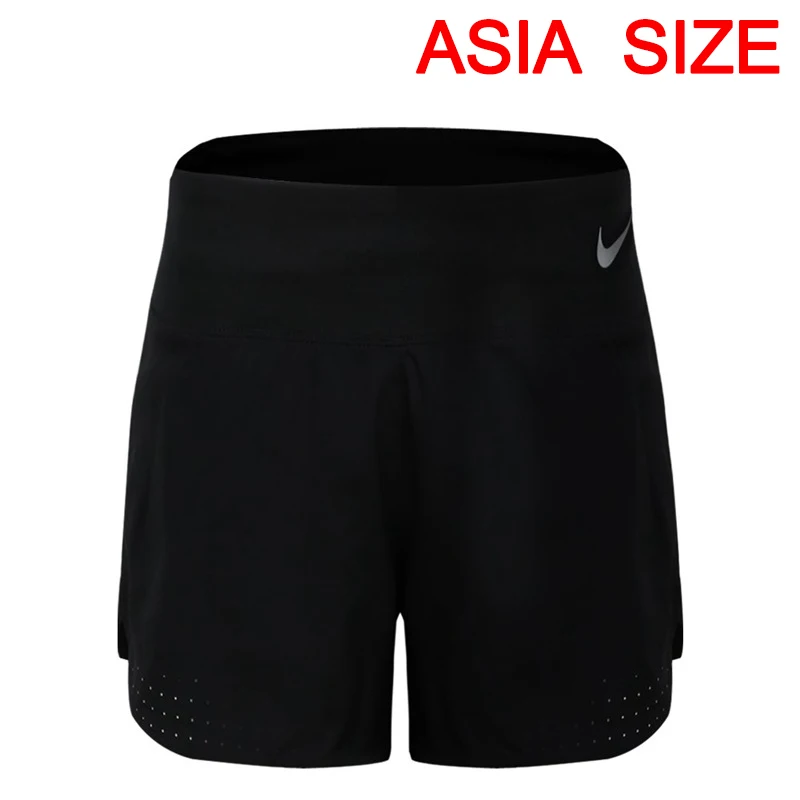 AQ5417010 Новое поступление, оригинальные женские спортивные шорты от NIKE Eclipse - Цвет: AQ5417010