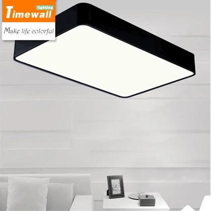 2016 Лидер продаж потолочные светильники спальня в Северной площади светодиодный