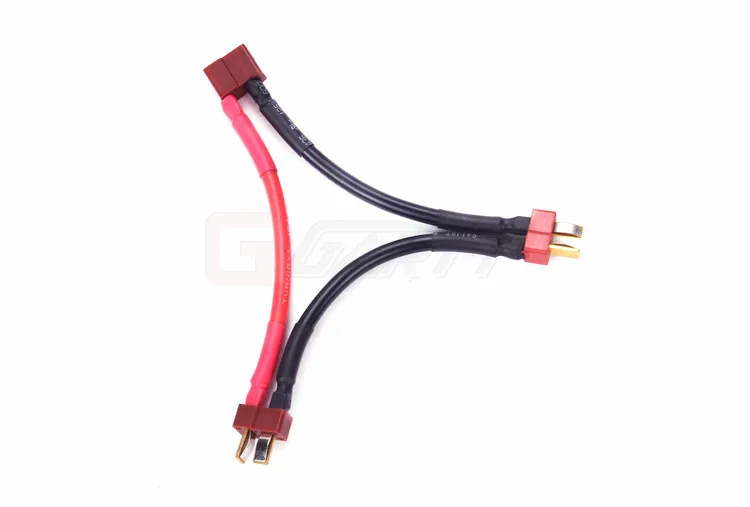Кабель адаптер Dean с Т образной вилкой 3 шт./лот|battery connector cable|battery cablebattery cable connectors |