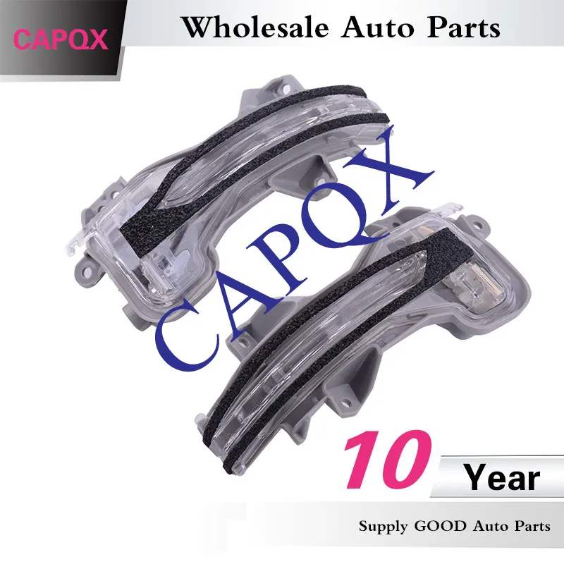 CAPQX для ACCORD город FIT одисс VEZEL XRV CRV 12-16 Зеркало заднего вида светодиодный