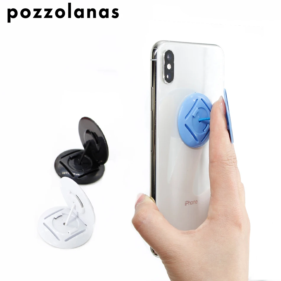 Многофункциональная подставка для телефона Pozzolanas масштабируемая Iphone