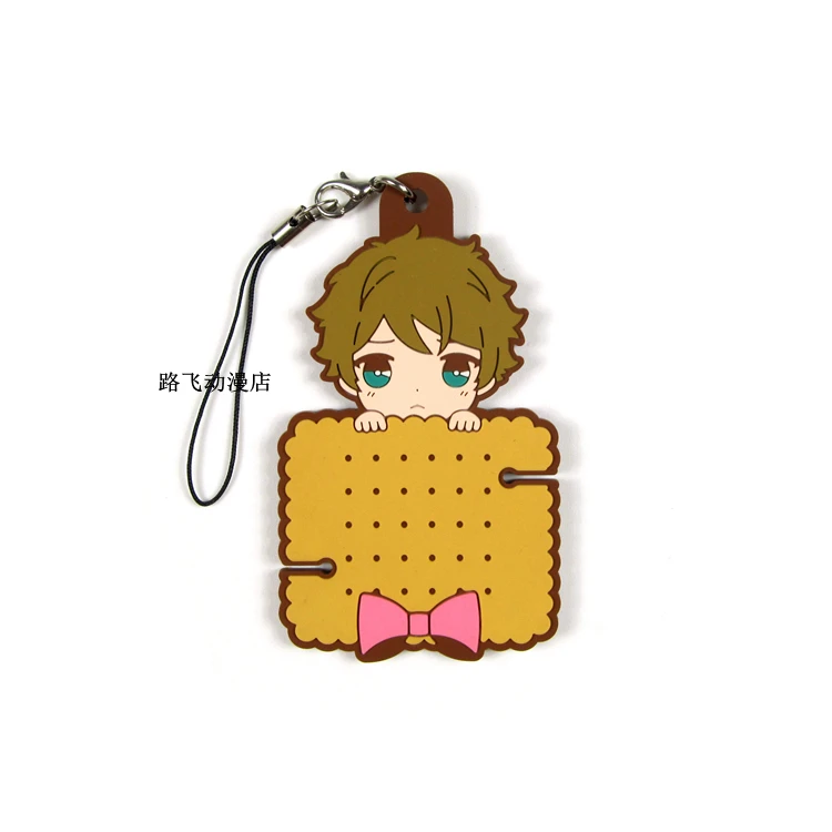 Комплект звезд Akehoshi Subaru Hidaka Hokuto Yuuki Makoto Isara Mao Tenshouin Eichi экшн фигурка аниме