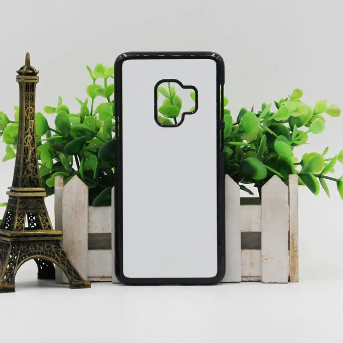 Wtsfwf DIY 2D сублимационный Жесткий ПК чистый чехол для Samsung S9 с алюминиевыми