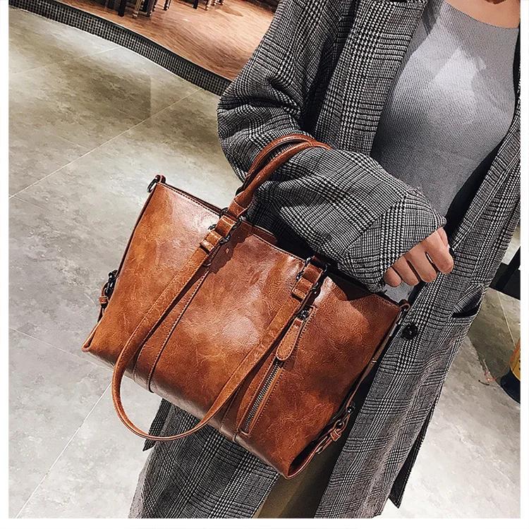 Fashion2018 Для женщин сумка Для женщин из искусственной кожи Сумки роскошные женские сумочки большой Для женщин женские сумки через плечо сумки Для женщин сумки из натуральной кожи