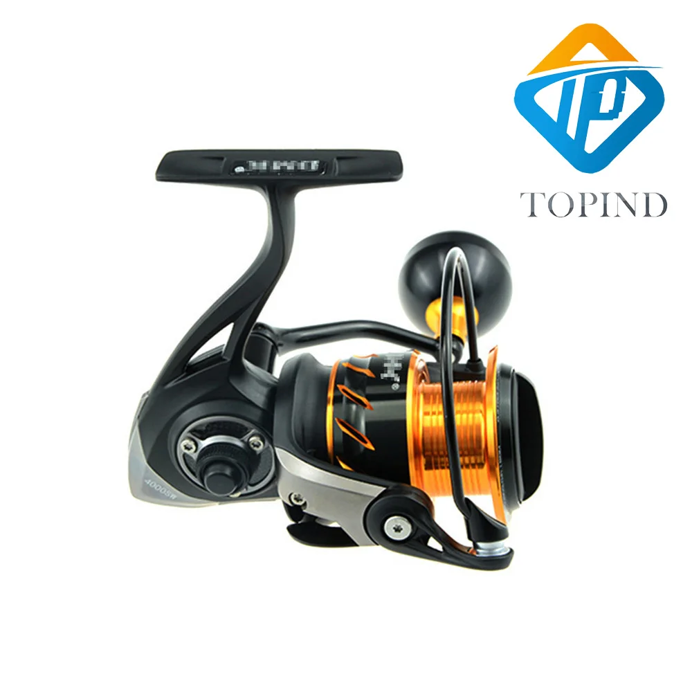 2 шт. Рыбная ловля колеса Качество большая игра пресной воды соленой катушка