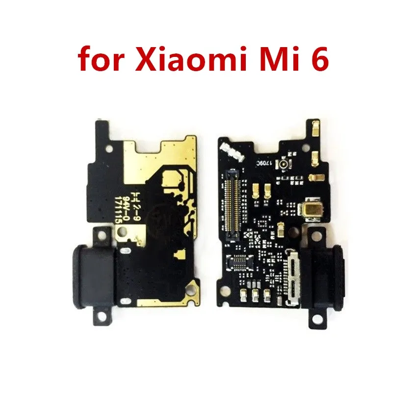 10 шт./партия гибкий usb зарядный порт кабель для Xiaomi mi A1 5X 6 Max док разъем зарядное