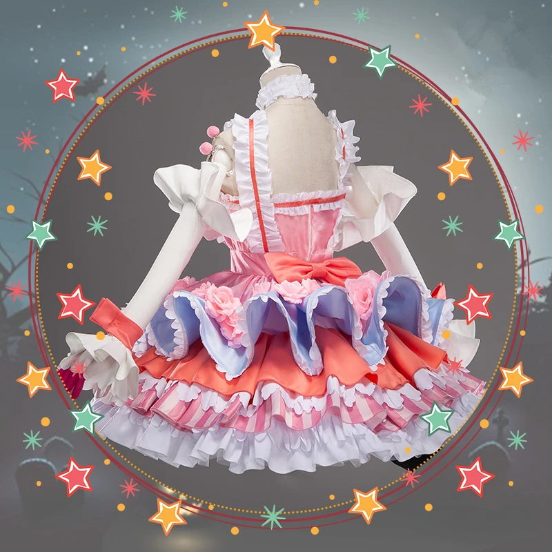 {Stock}Erzsebet fgo Косплей Fate Grand/Order Erzsebet Bathory костюм для косплея полная сцена dragon mail