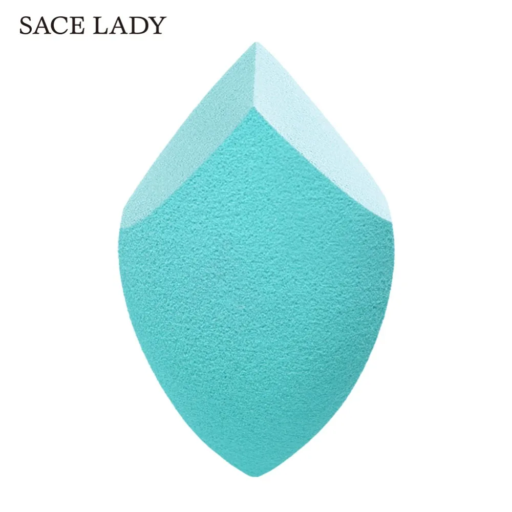 SACE LADY косметическая пудра для лица мягкая не латексная губка макияжа жидкая