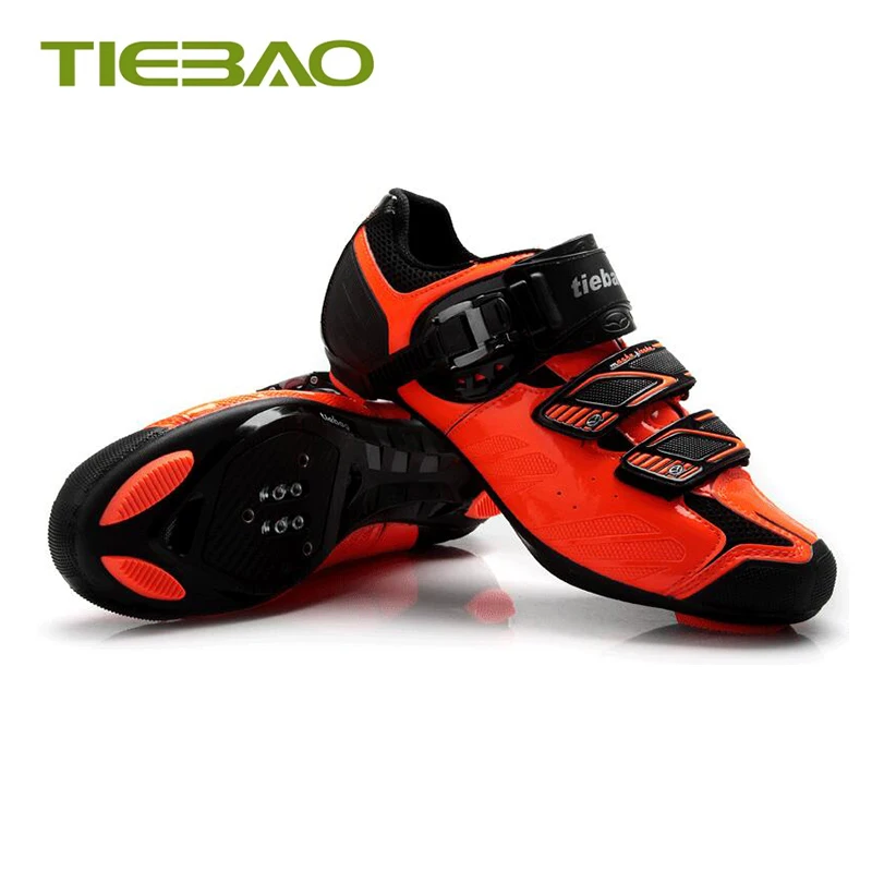 Кроссовки Tiebao мужские спортивные обувь для езды на велосипеде гоночная | Спорт и